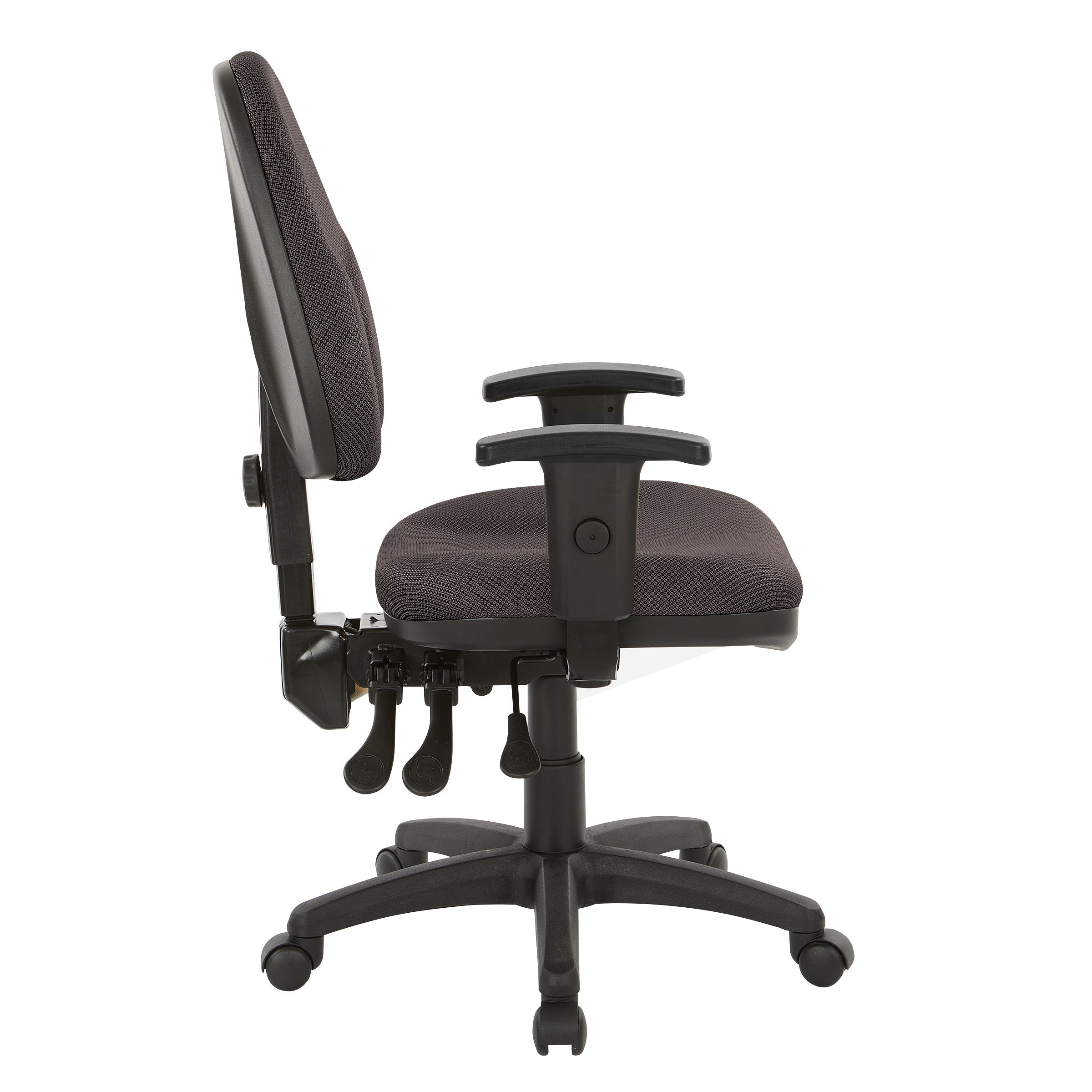 Dual Function Ergonomic Chair 1